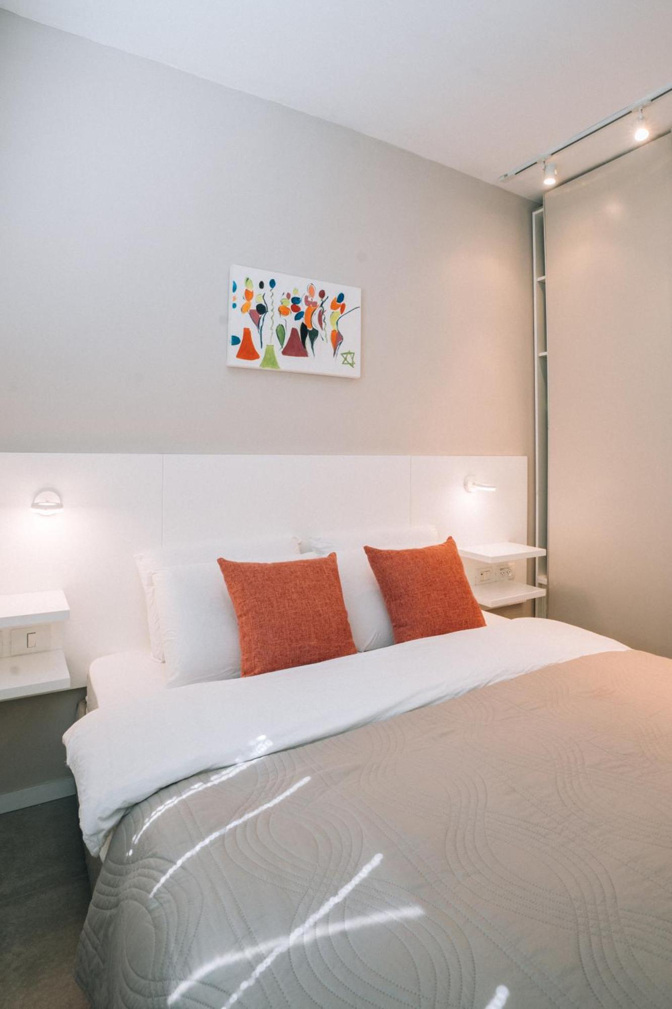 Ben Yehuda 200 Residence Tel-Aviv Extérieur photo
