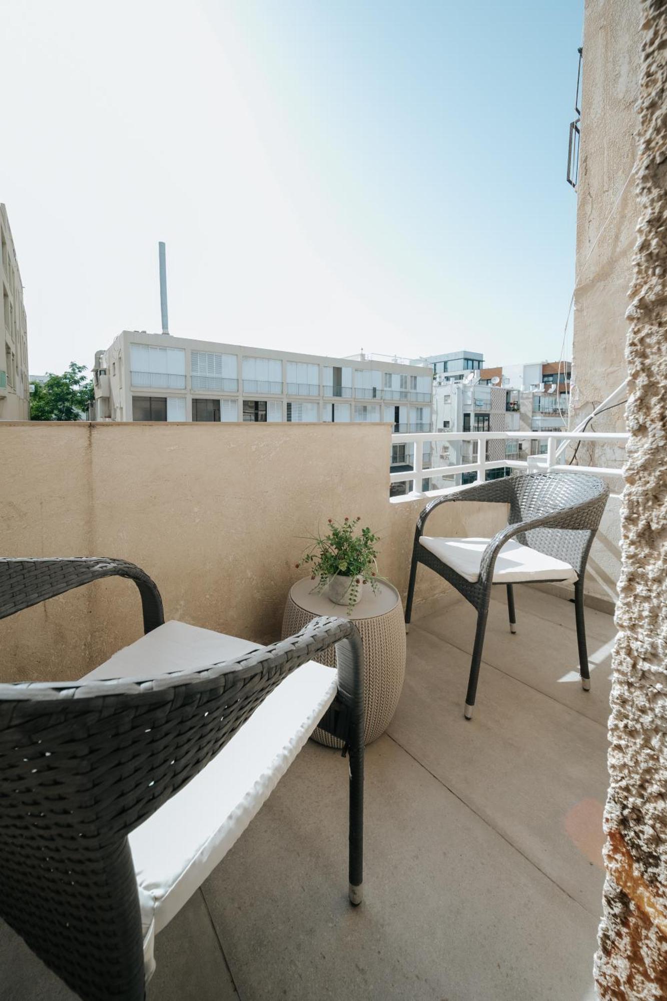 Ben Yehuda 200 Residence Tel-Aviv Extérieur photo