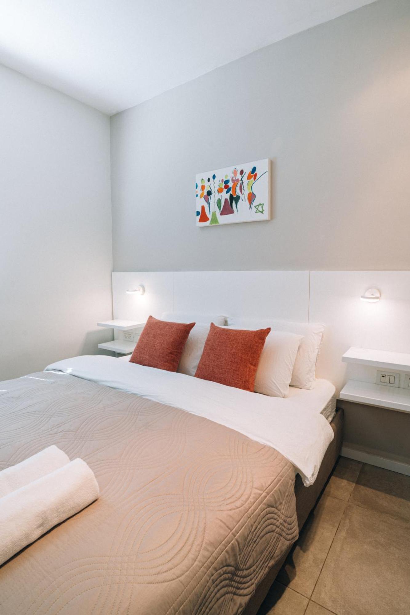 Ben Yehuda 200 Residence Tel-Aviv Extérieur photo