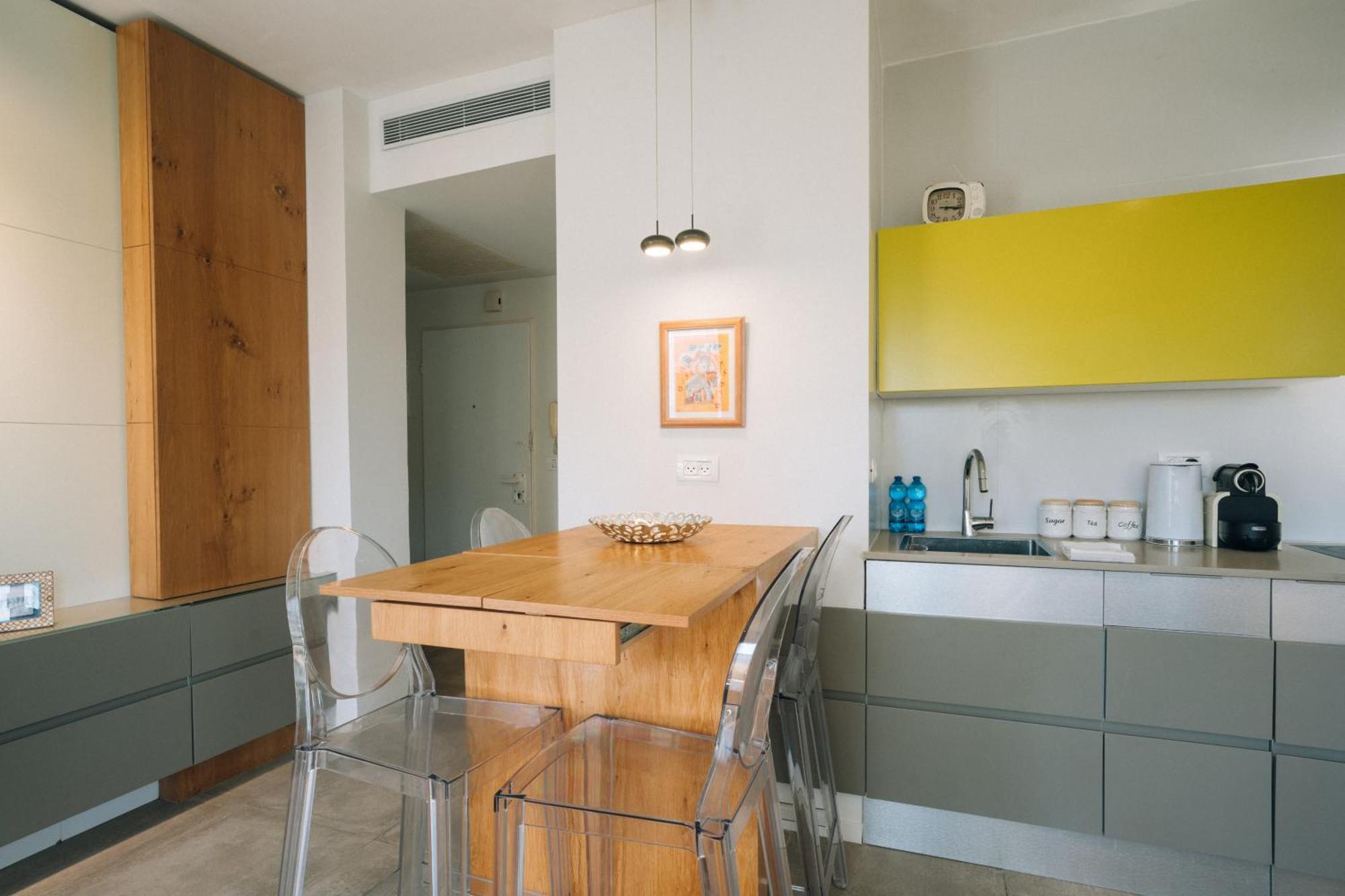 Ben Yehuda 200 Residence Tel-Aviv Extérieur photo