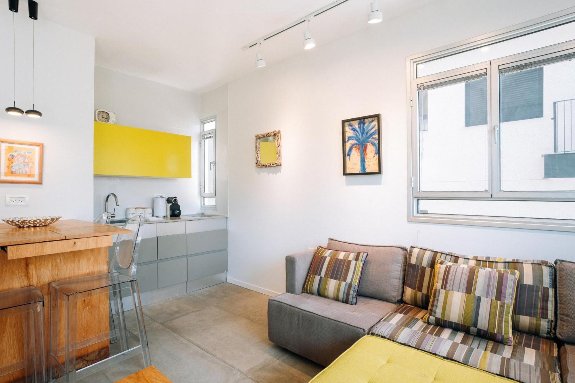 Ben Yehuda 200 Residence Tel-Aviv Extérieur photo