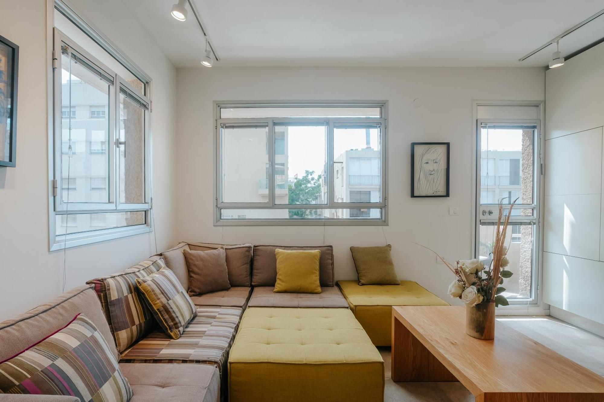 Ben Yehuda 200 Residence Tel-Aviv Extérieur photo