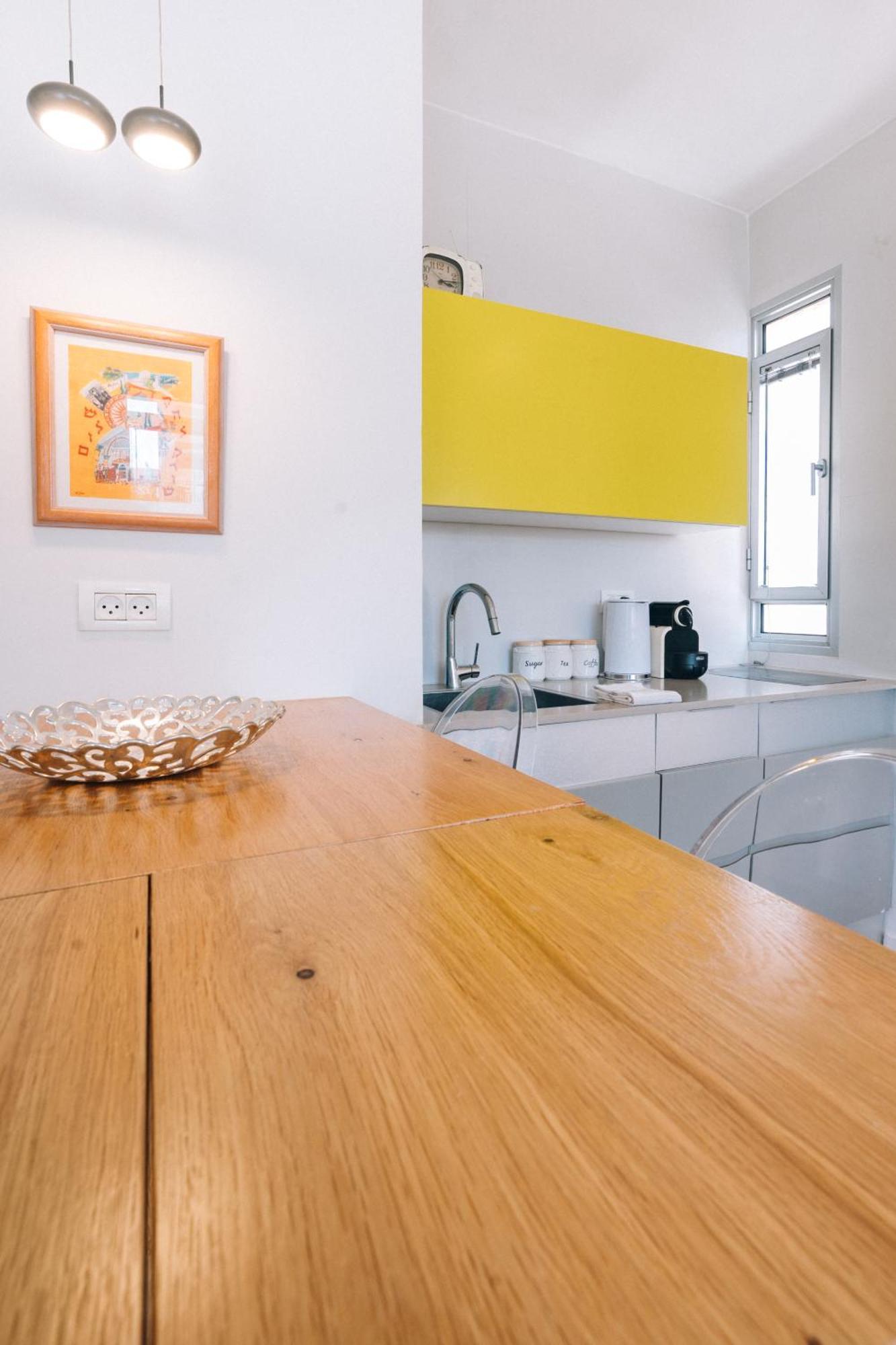 Ben Yehuda 200 Residence Tel-Aviv Extérieur photo