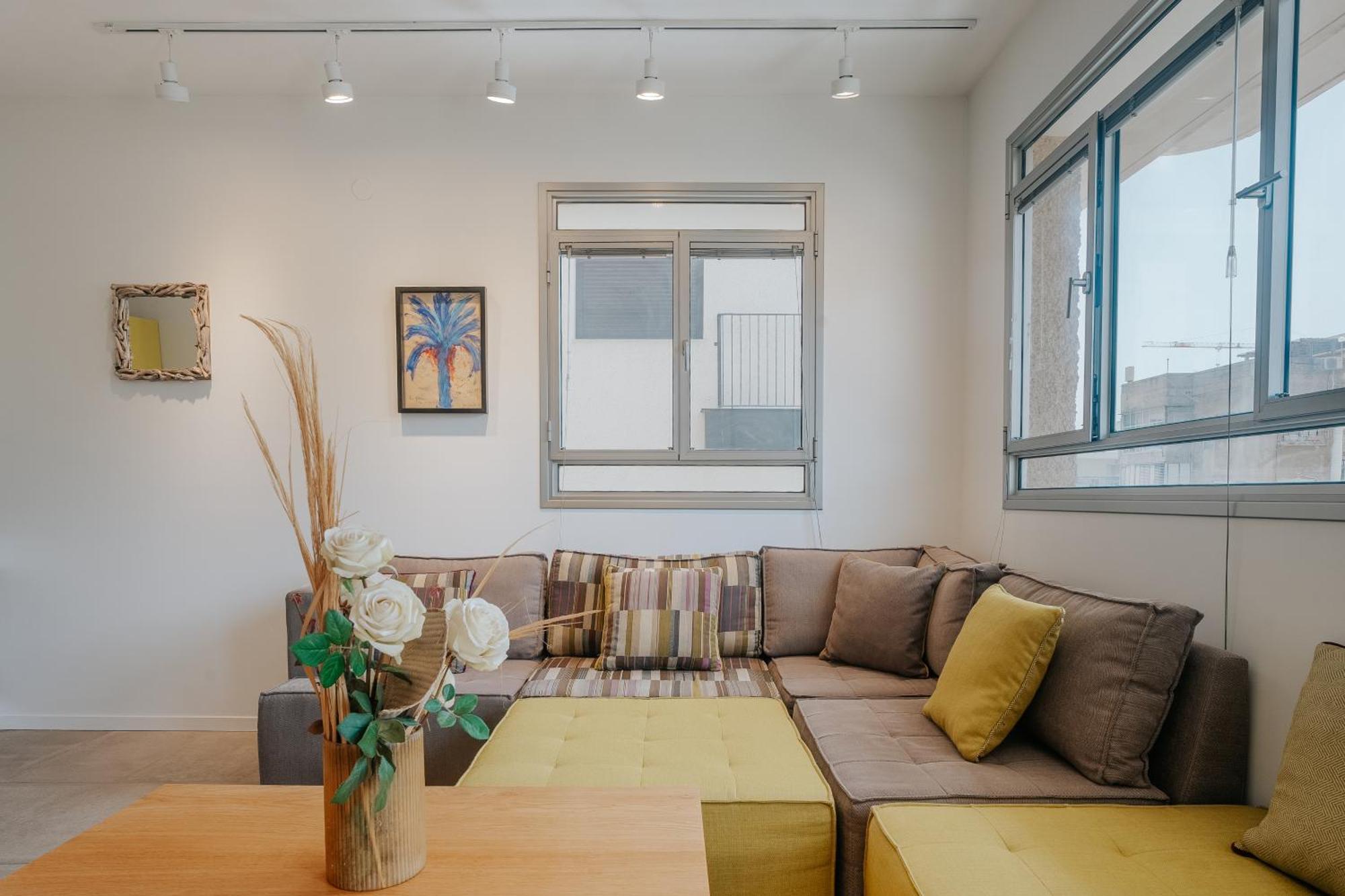 Ben Yehuda 200 Residence Tel-Aviv Extérieur photo