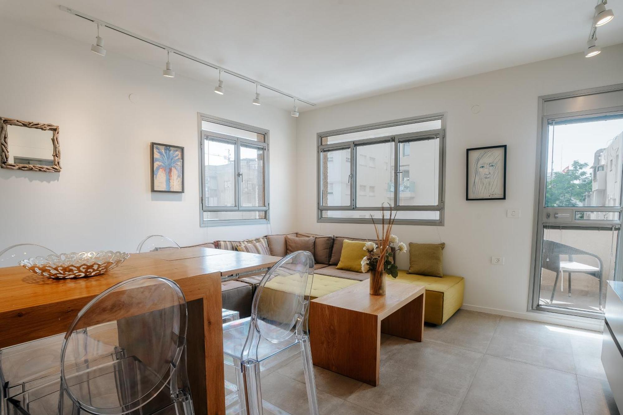 Ben Yehuda 200 Residence Tel-Aviv Extérieur photo