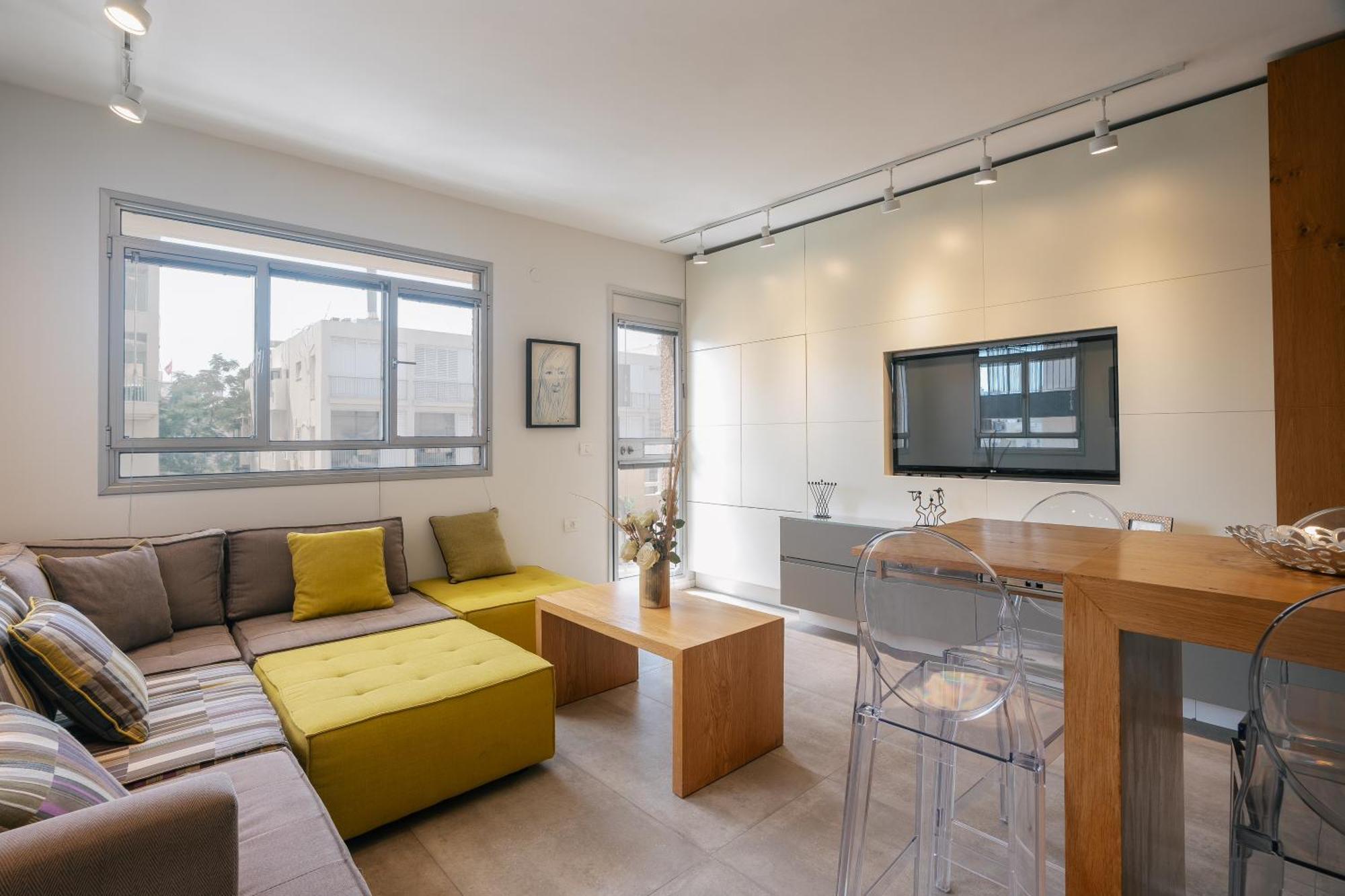 Ben Yehuda 200 Residence Tel-Aviv Extérieur photo